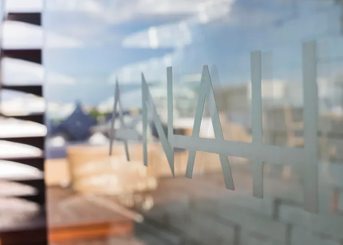 Hotel que aceita animais de estimação: Anah Suites