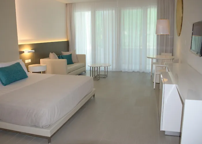 Jacuzzi hotel: Platinum Yucatan Princess Adults Only