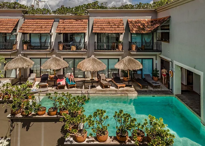 Apartment: Caribbean Paradise Hotel & Spa - 5Th Avenue