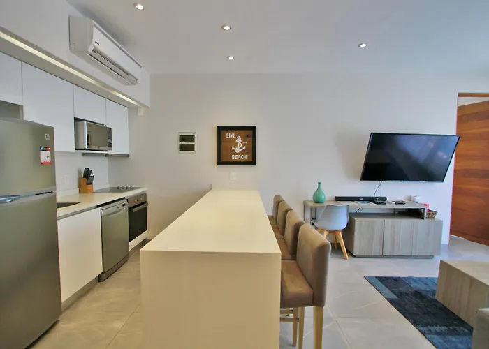 The Gallery Condos Playa De Carmen