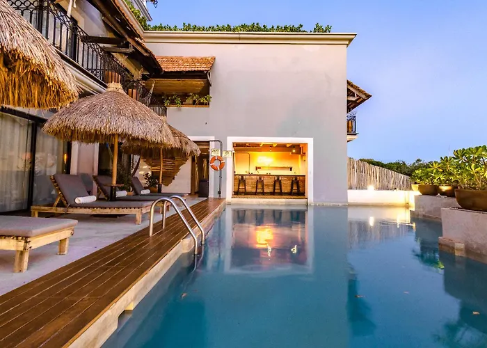 Apartment: Caribbean Paradise Hotel & Spa - 5Th Avenue