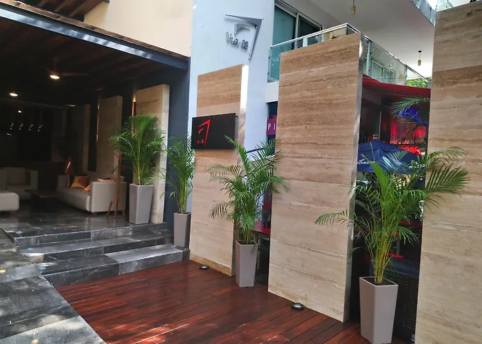 Luxurious & Central Condo In Playa Steps From The Beach