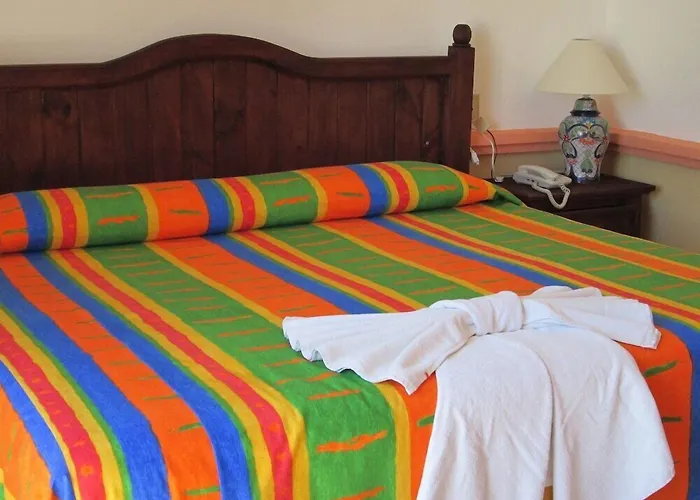 Hotel with view: Vista Caribe Diving Resort Playa Del Carmen