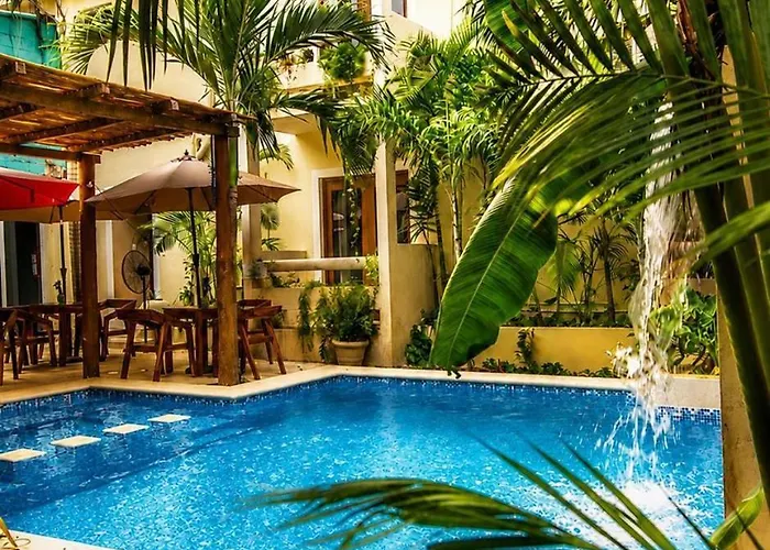 Resorts Guide San Vicente