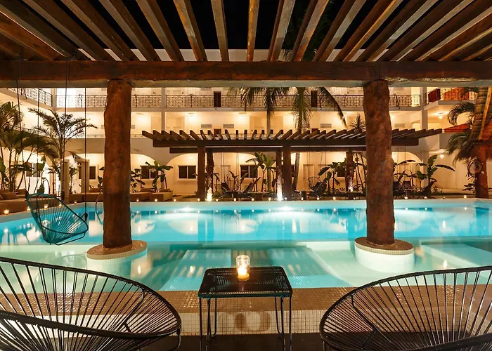 Hotels with a view Hm Playa Del Carmen