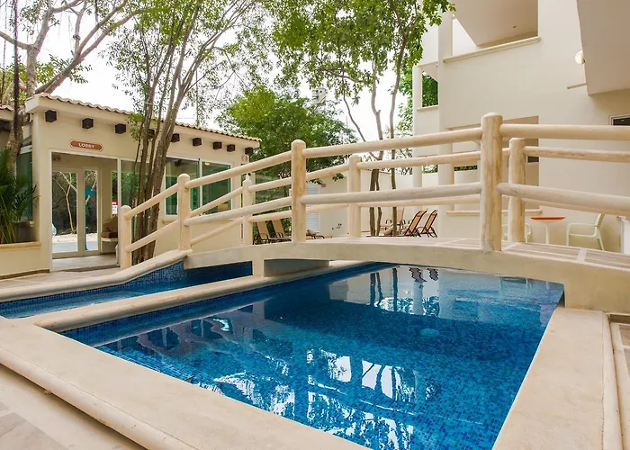 Apartment: Condo Casa Del Arbol