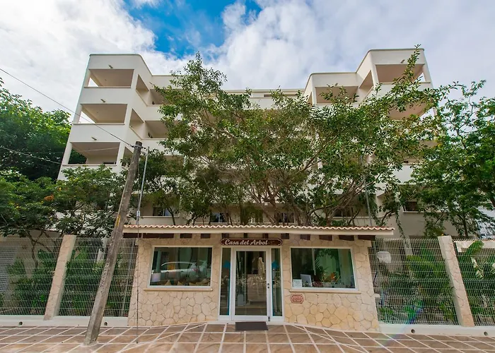 Apartment: Condo Casa Del Arbol