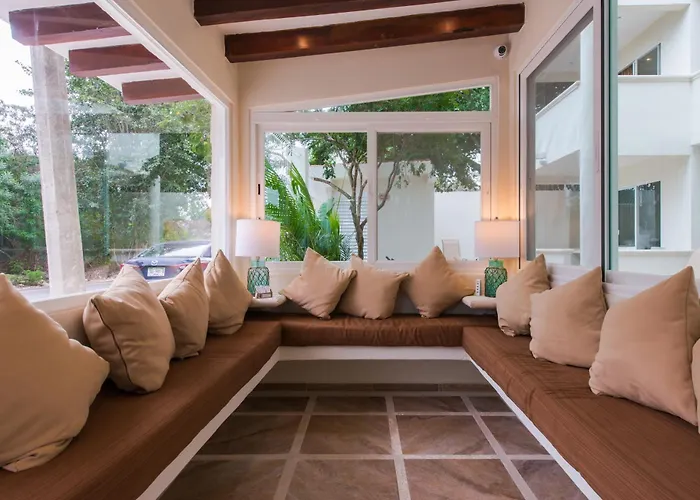 Apartment: Condo Casa Del Arbol